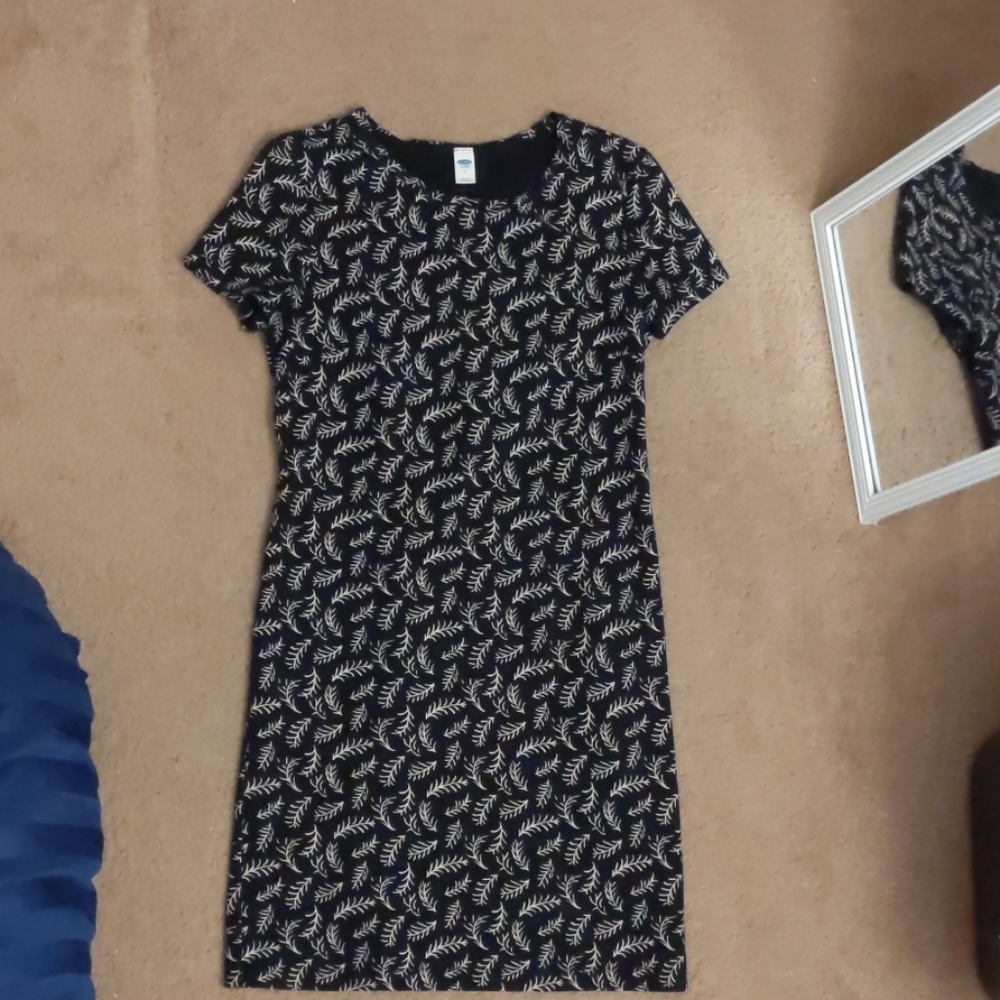 Bodycon T-Shirt Dress